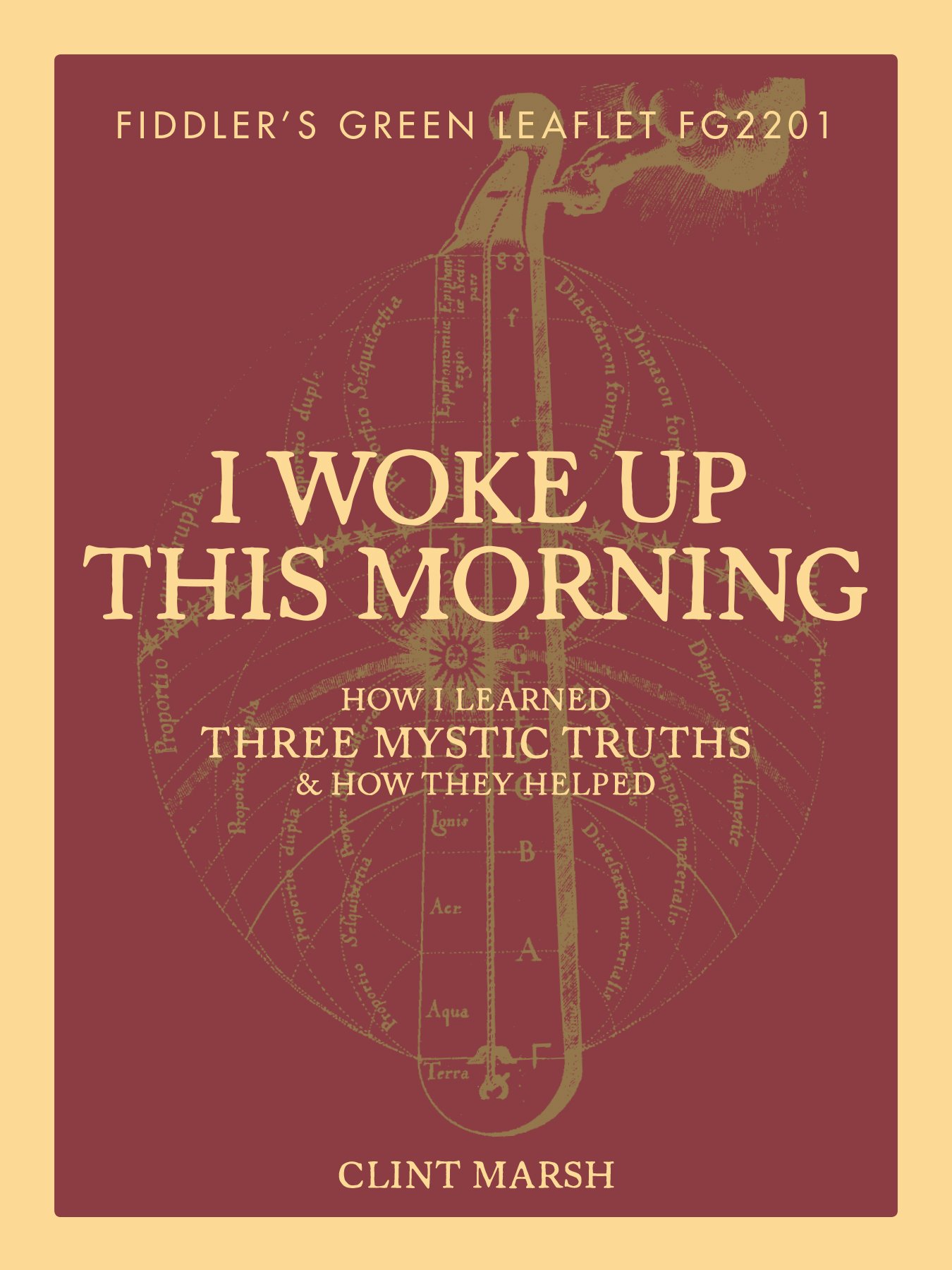 I Woke Up This Morning (*Pre-Order: Ships in Late October 2026*)