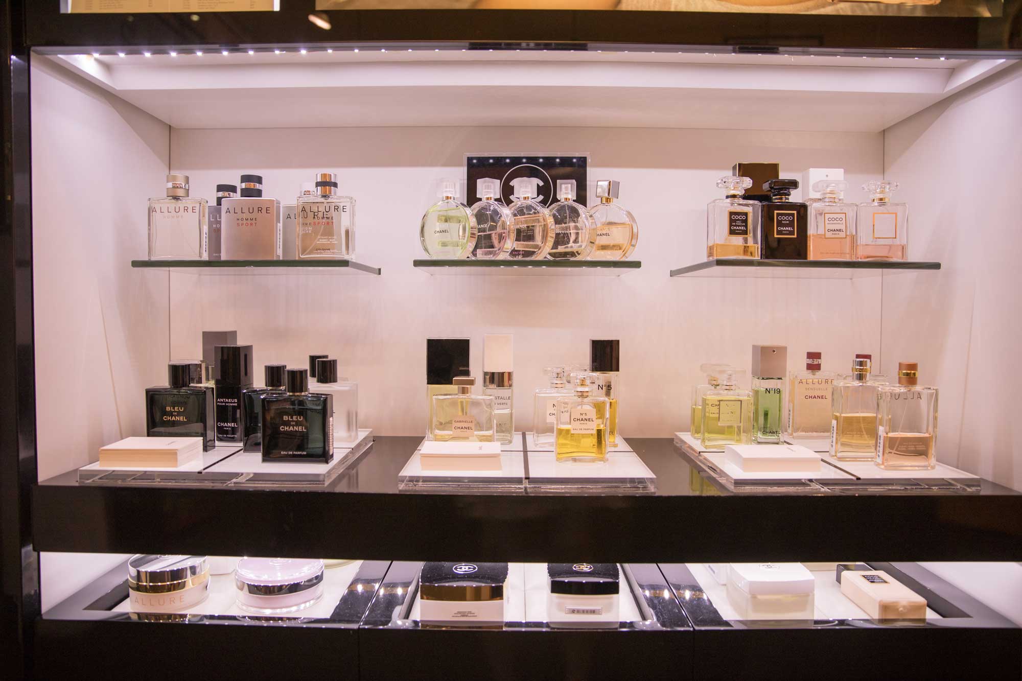 st cloud perfumery