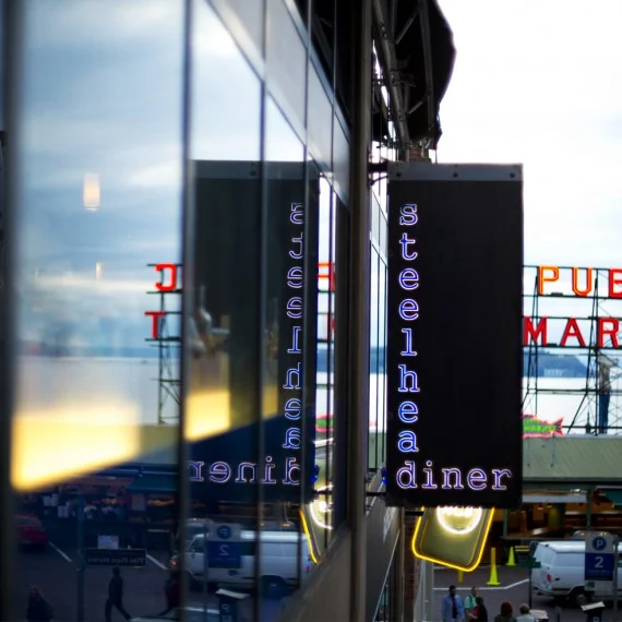Women's Dinner at Steelhead Diner