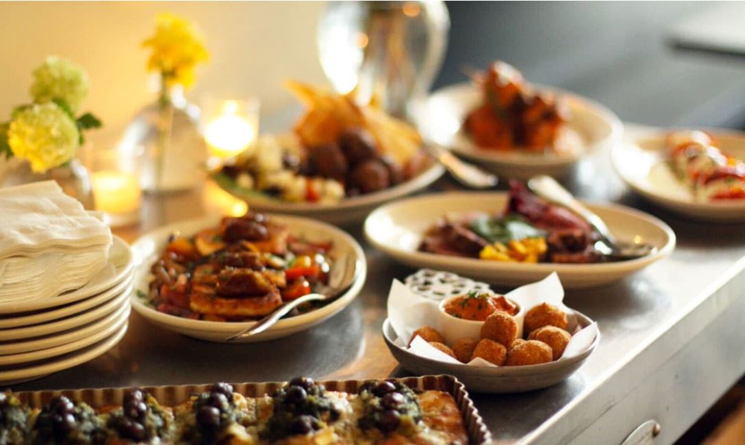 Women's Networking Dinner at Black Bottle