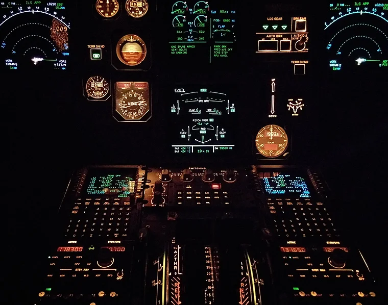 CORPORATE JET CAREER DISPLAY Students will meet a corporate pilot who flies out of the Ottumwa airport, and hear about what it is like to forge a flying career in the private sector.