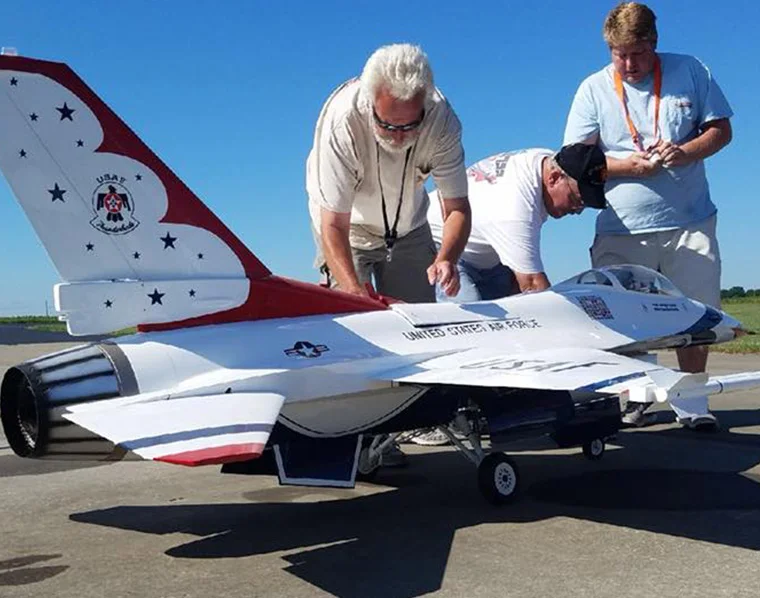 FLY OTTUMWA NATIONAL JET RALLY Flying at more than 200+ mph, students will get to witness the most advanced miniature aircraft in the world and meet with the pilots who fly them.