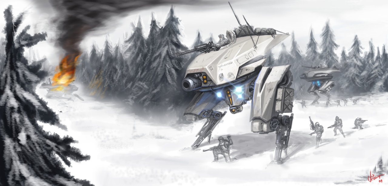 Arctic_Ambush_by_VietNguyen.jpg