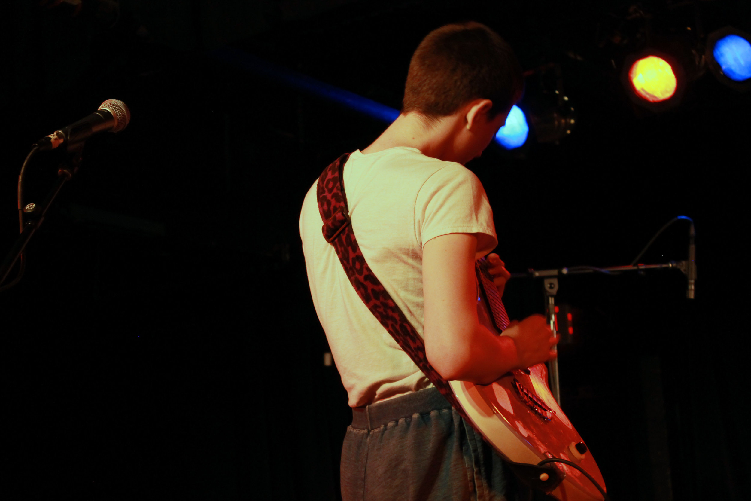 Frankie Cosmos @ Black Cat