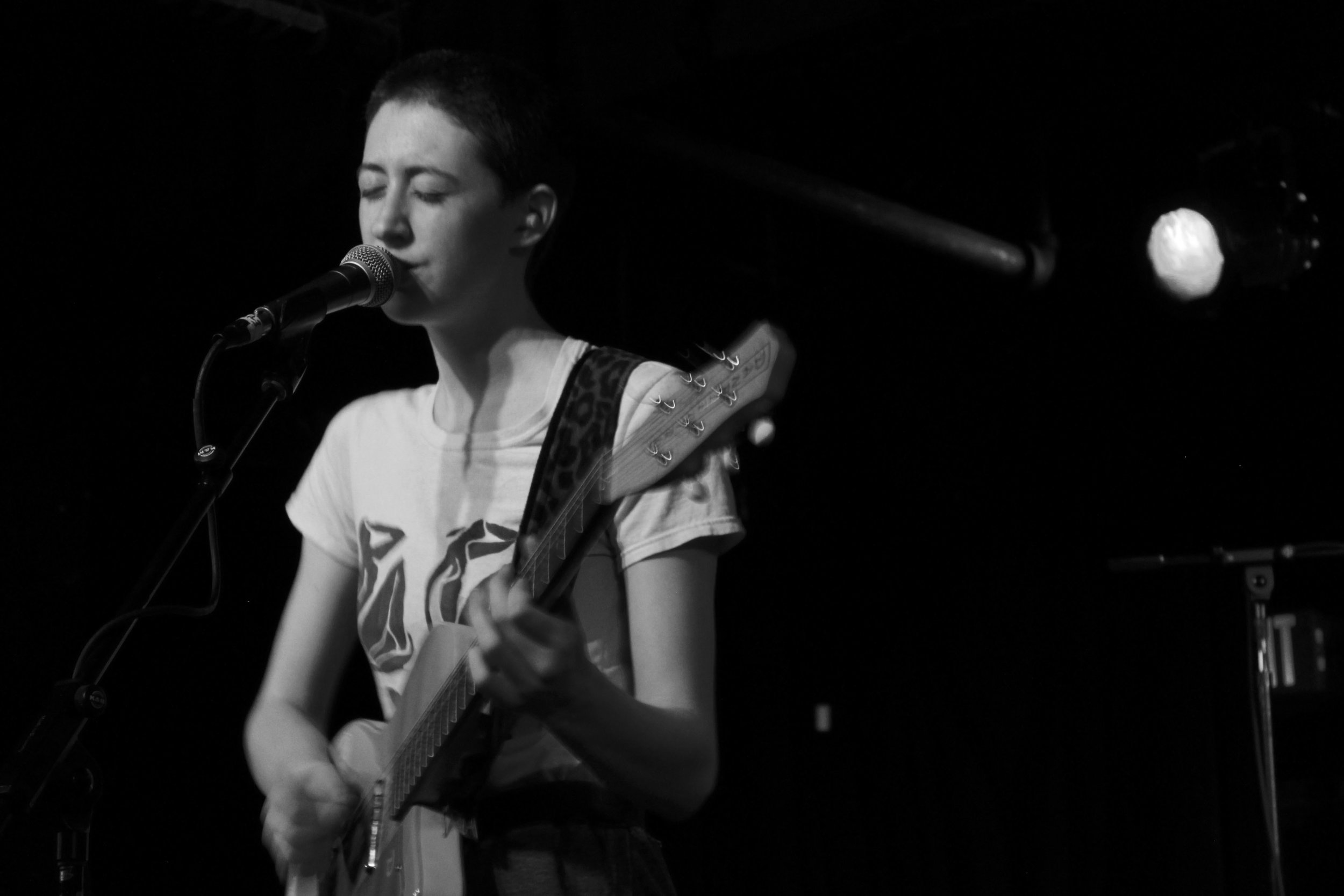 Frankie Cosmos @ Black Cat