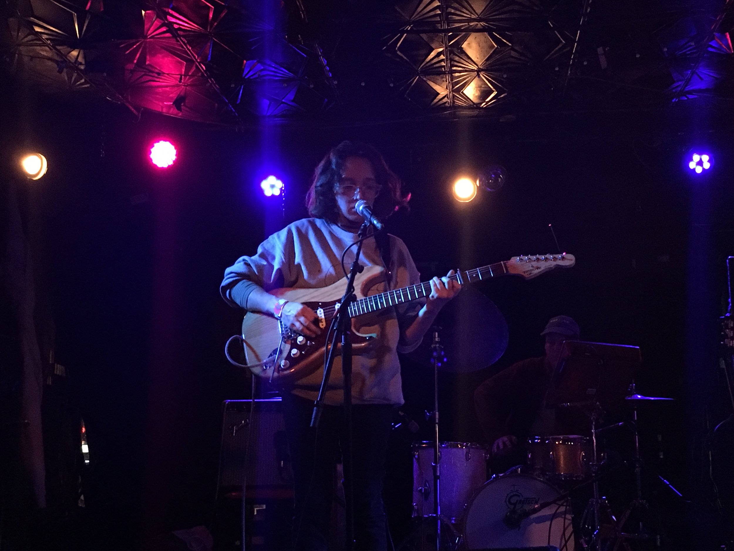 Lomelda @ Strange Matter