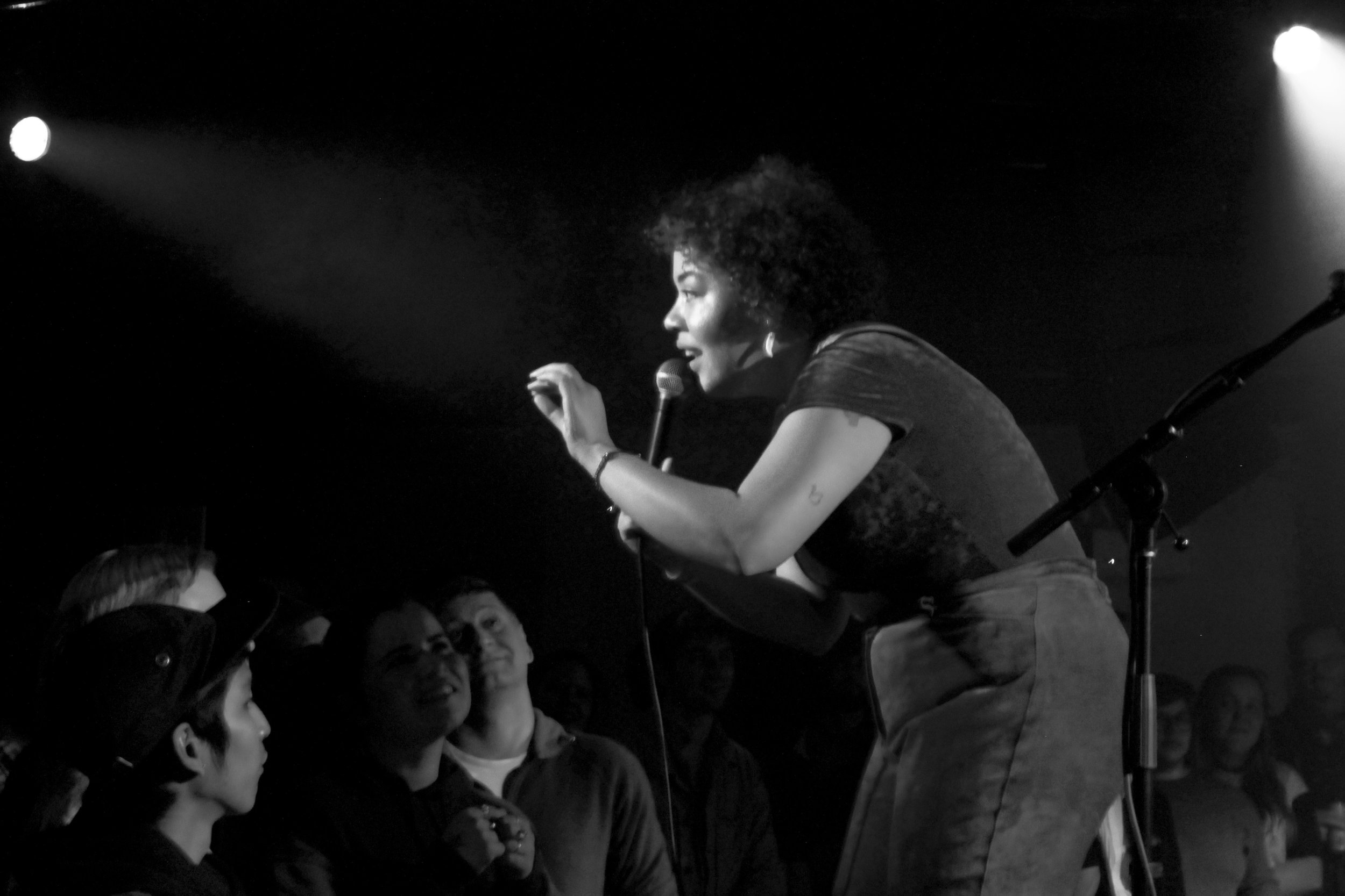 Weaves @ Union Stage