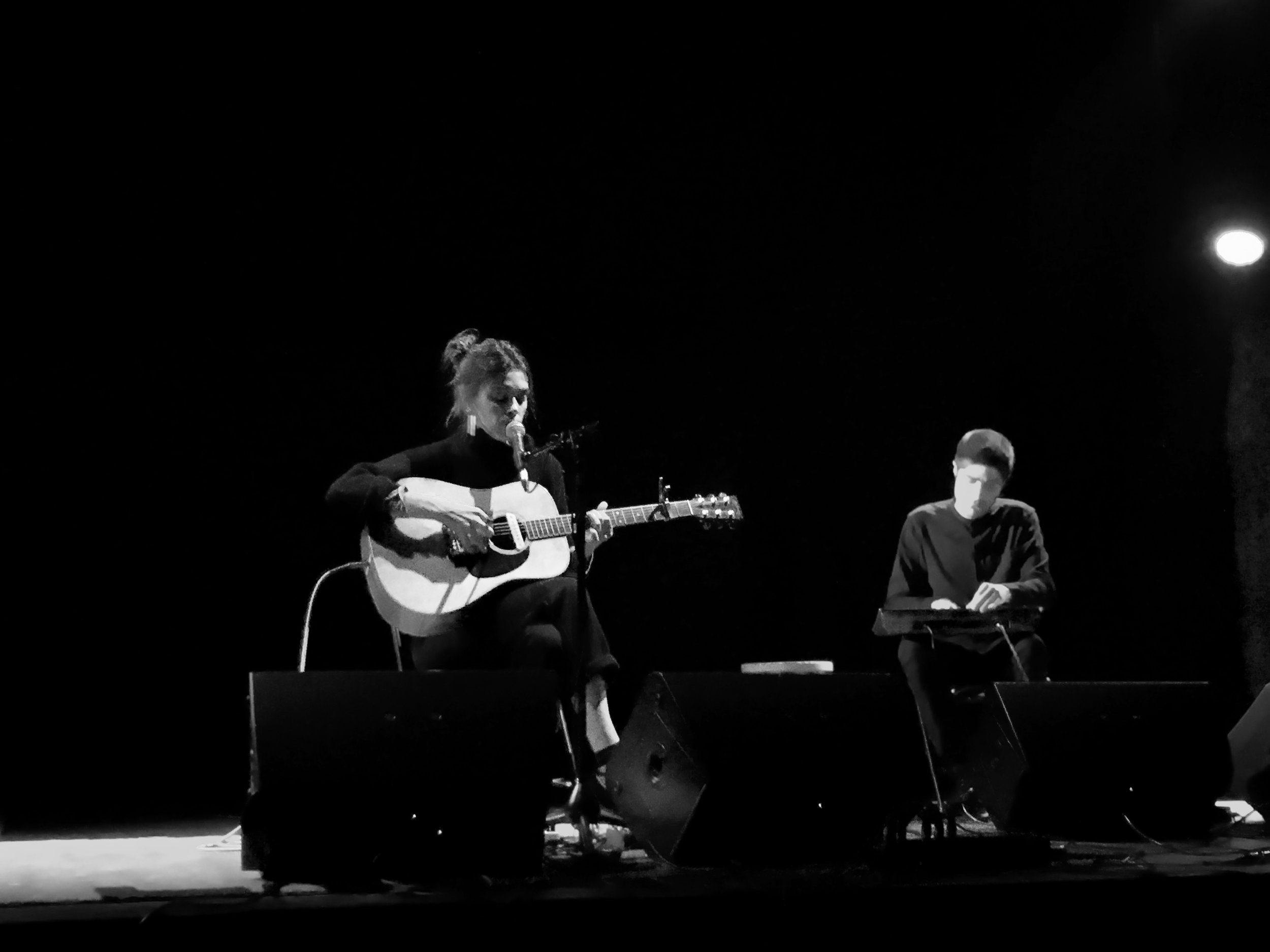 Julie Byrne @ Miracle Theatre