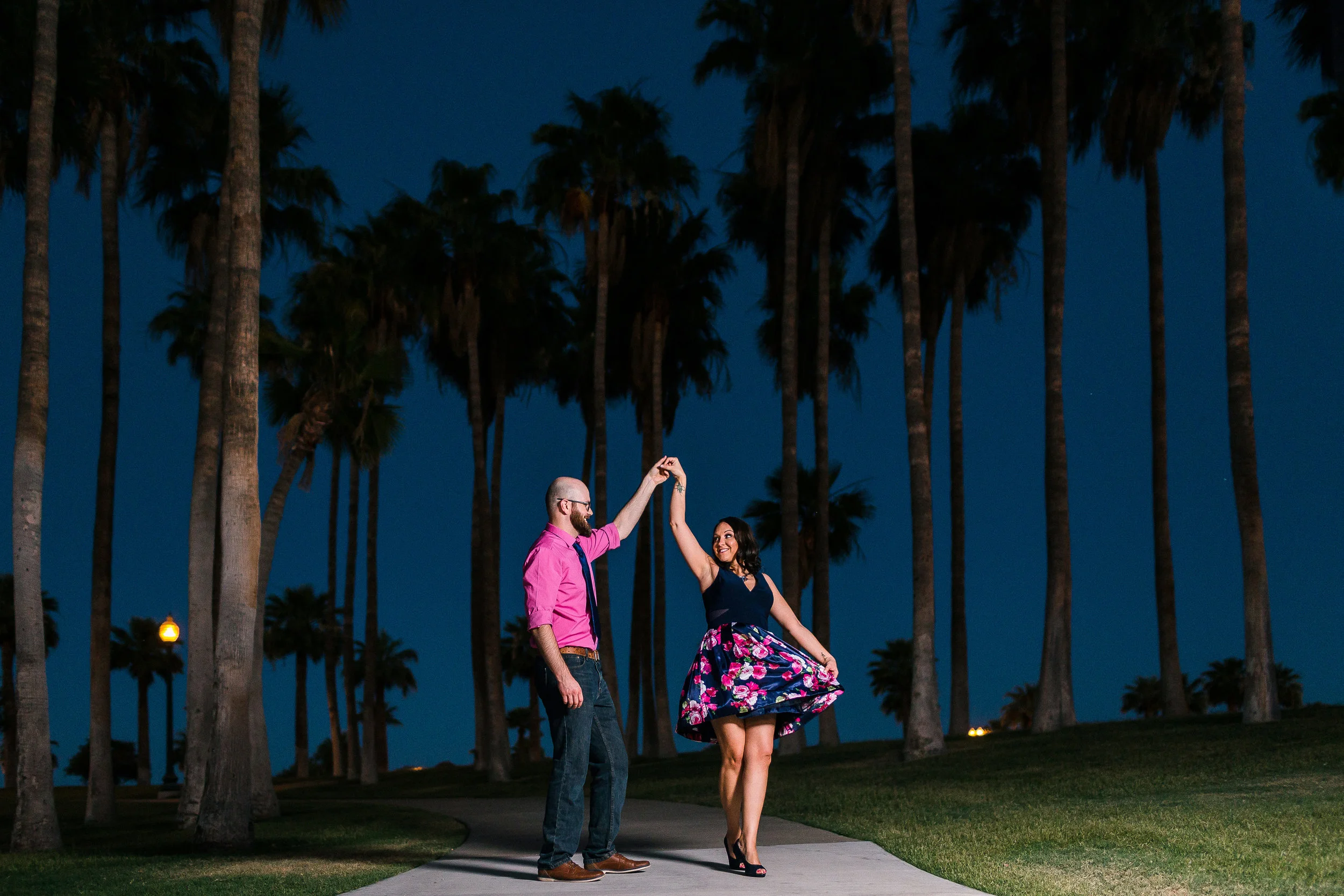 Brandy + Michael GoodYear, AZ