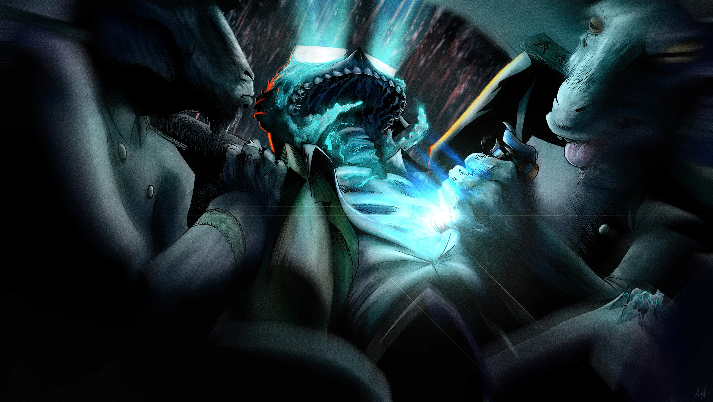 Backseat Justice