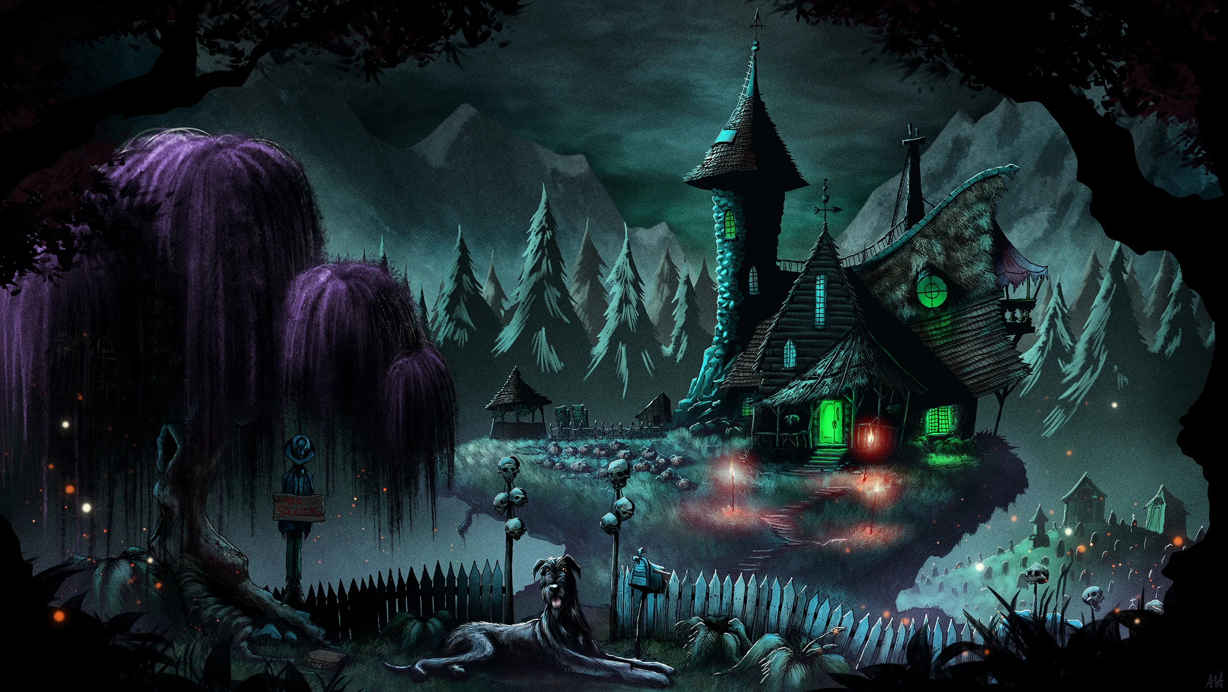 Hecate's House