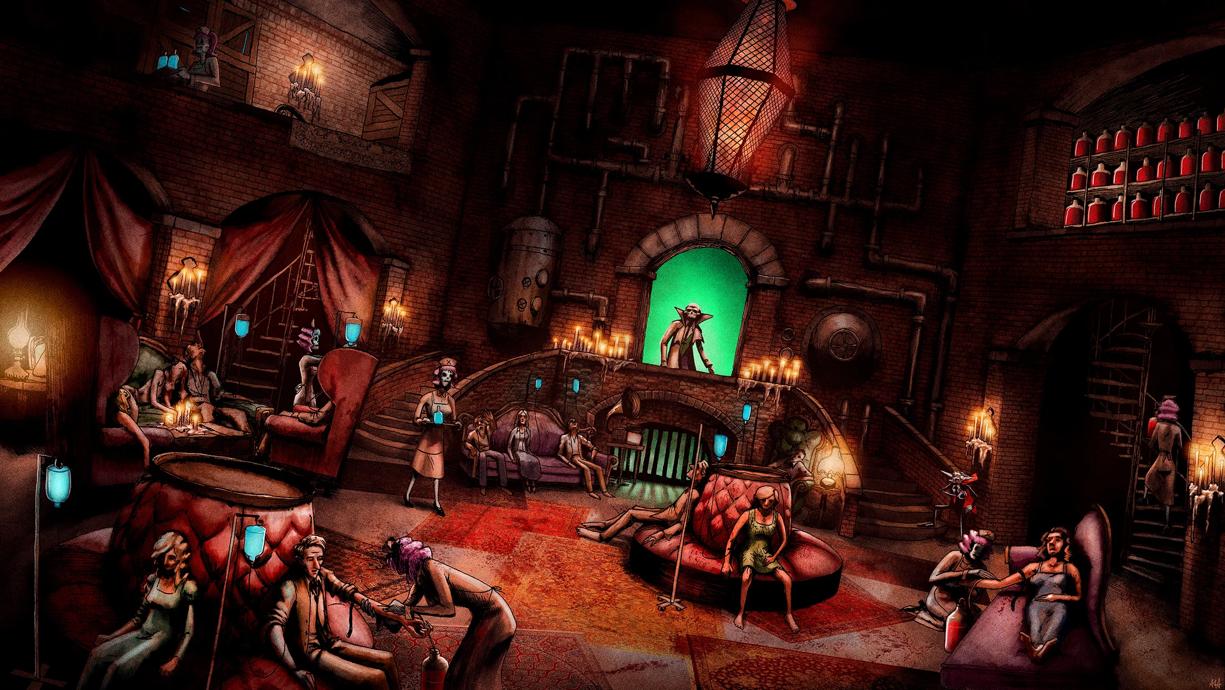 Blood Bank