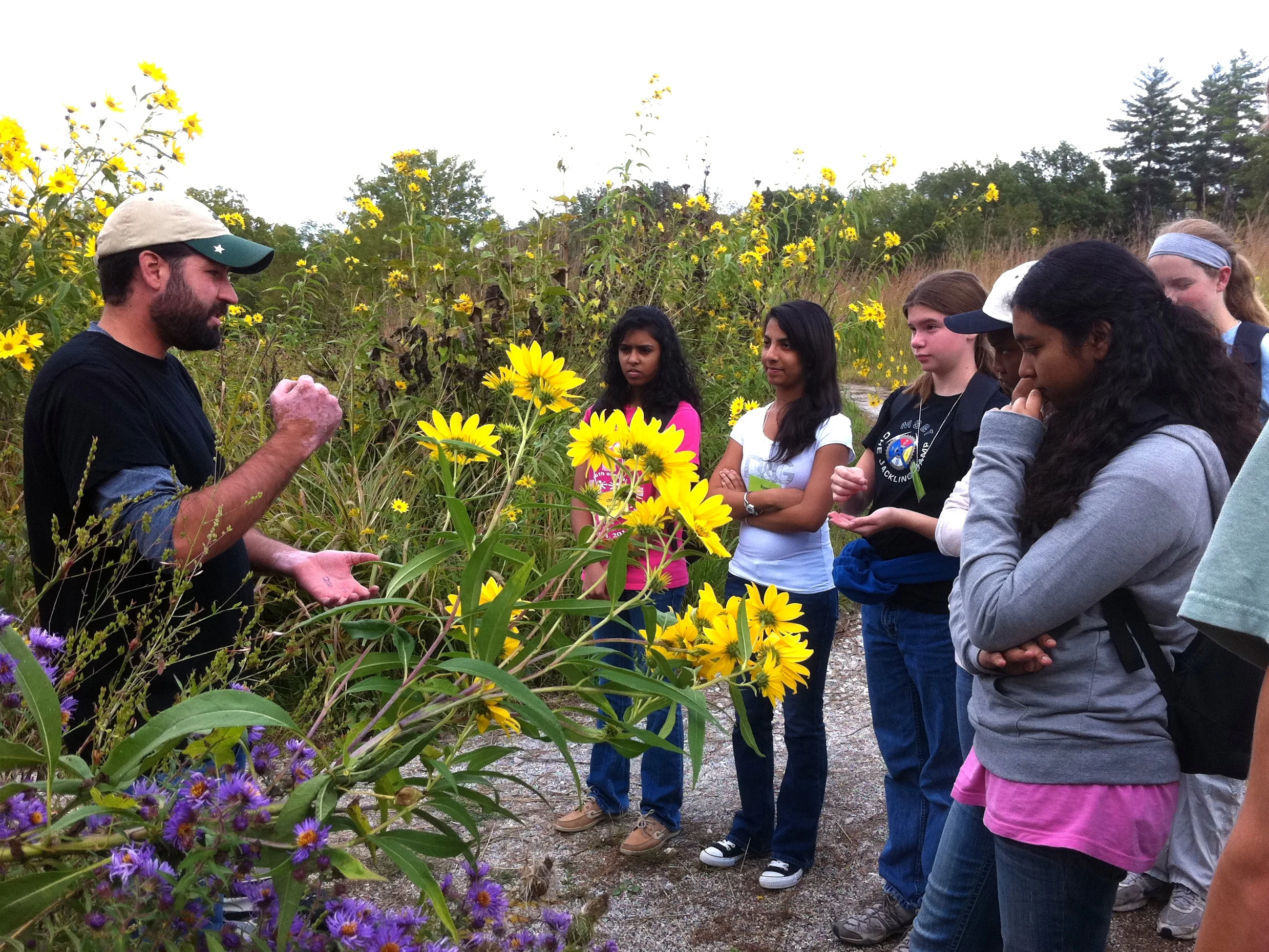 SIFT & TERF: Forming young scientists (video)