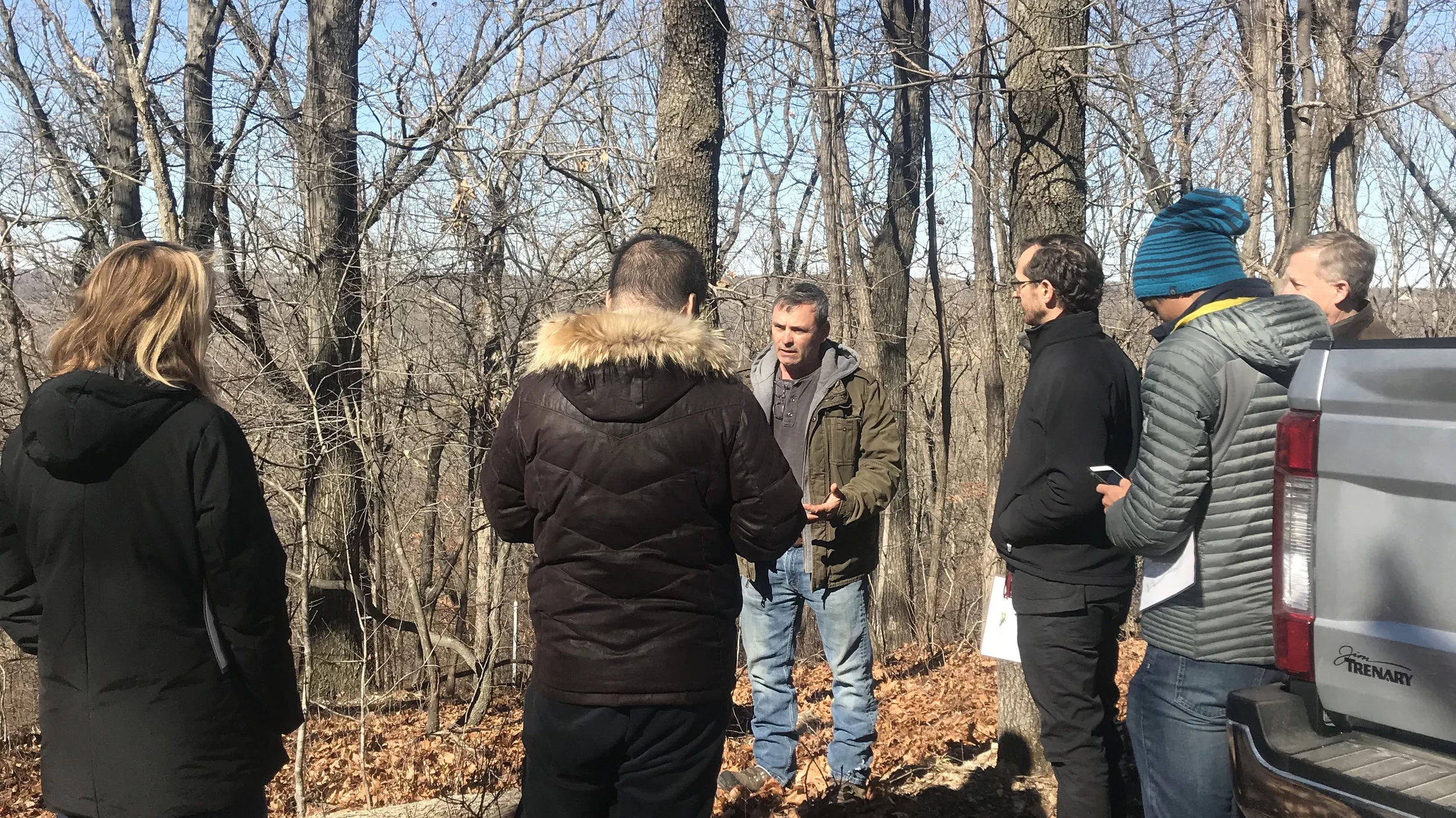 Taking a tour of the Tyson power grid