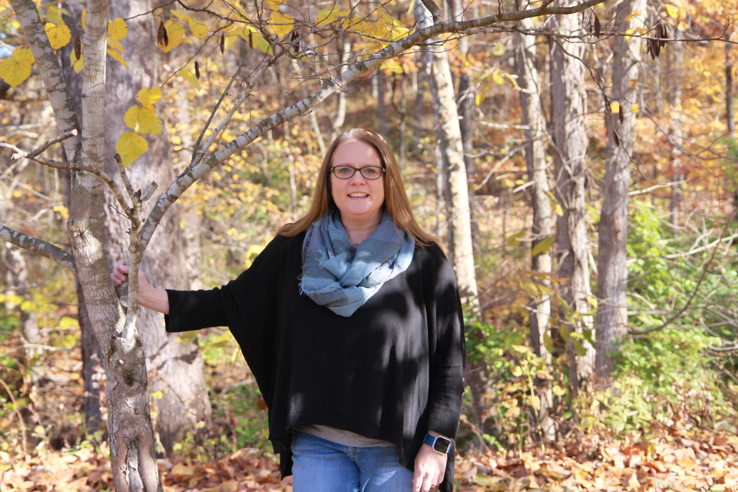 Kim head shot trees.jpg