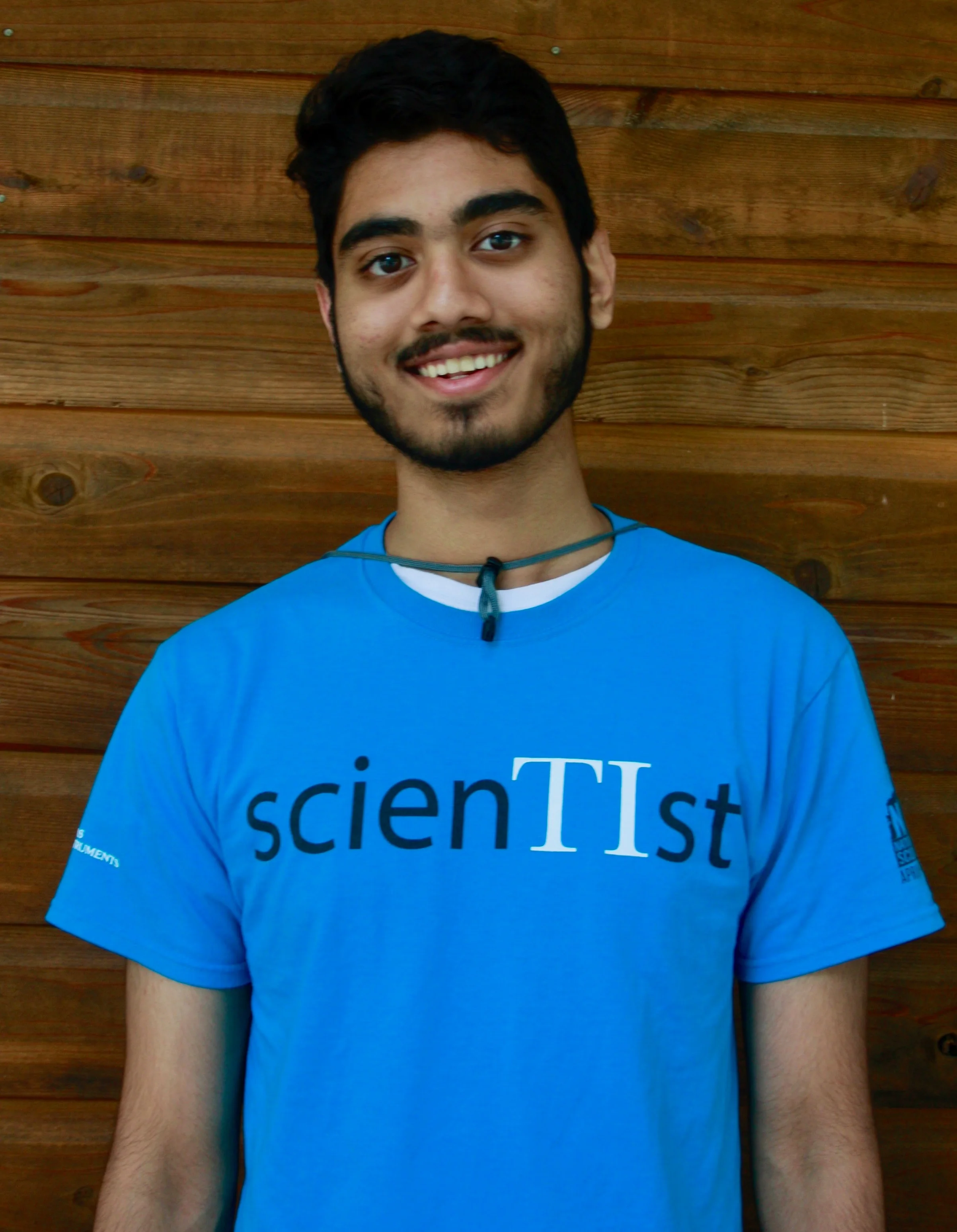 HT 2019 Adnan Shaik — Tyson Research Center