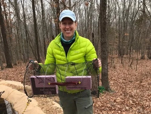 Whitney Anthonysamy, PhD, Assistant Professor of Biology, St. Louis College of Pharmacy
