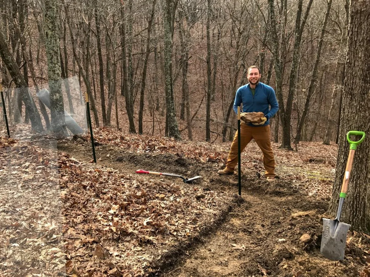 ForestGEO Spotlight Series: Jonathan Myers