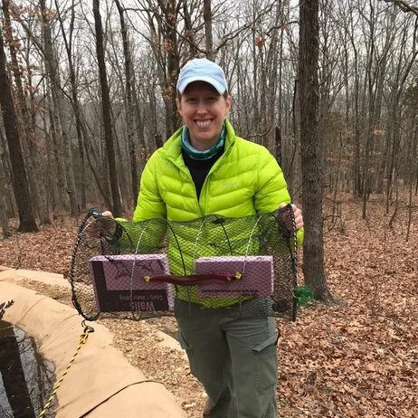 Whitney Anthonysamy, PhD, Assistant Professor of Biology, University of Health Sciences and Pharmacy in St. Louis