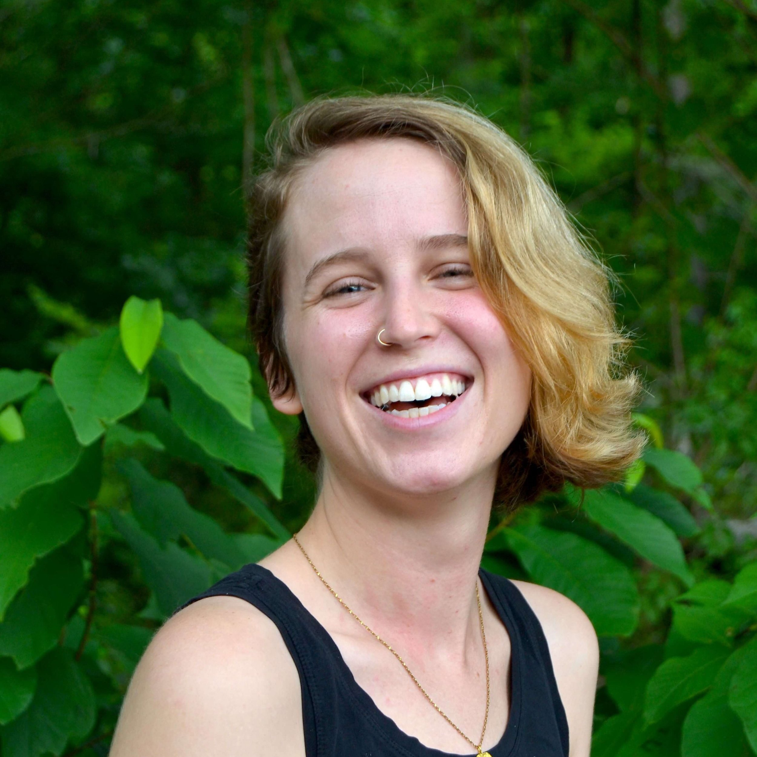 ForestGEO Spotlight: Anna Wassel and the Pawpaw Patrol