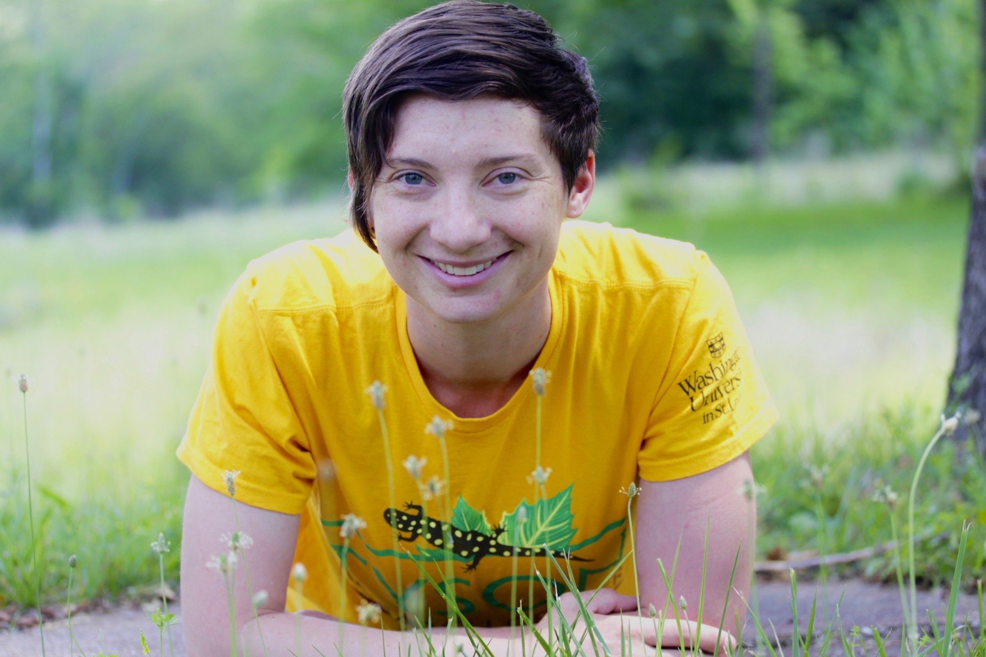 Tysonite Rachel Penczykowski wins prestigious NSF CAREER award