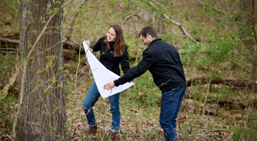 Tyson tick expert interviewed on St. Louis Public Radio