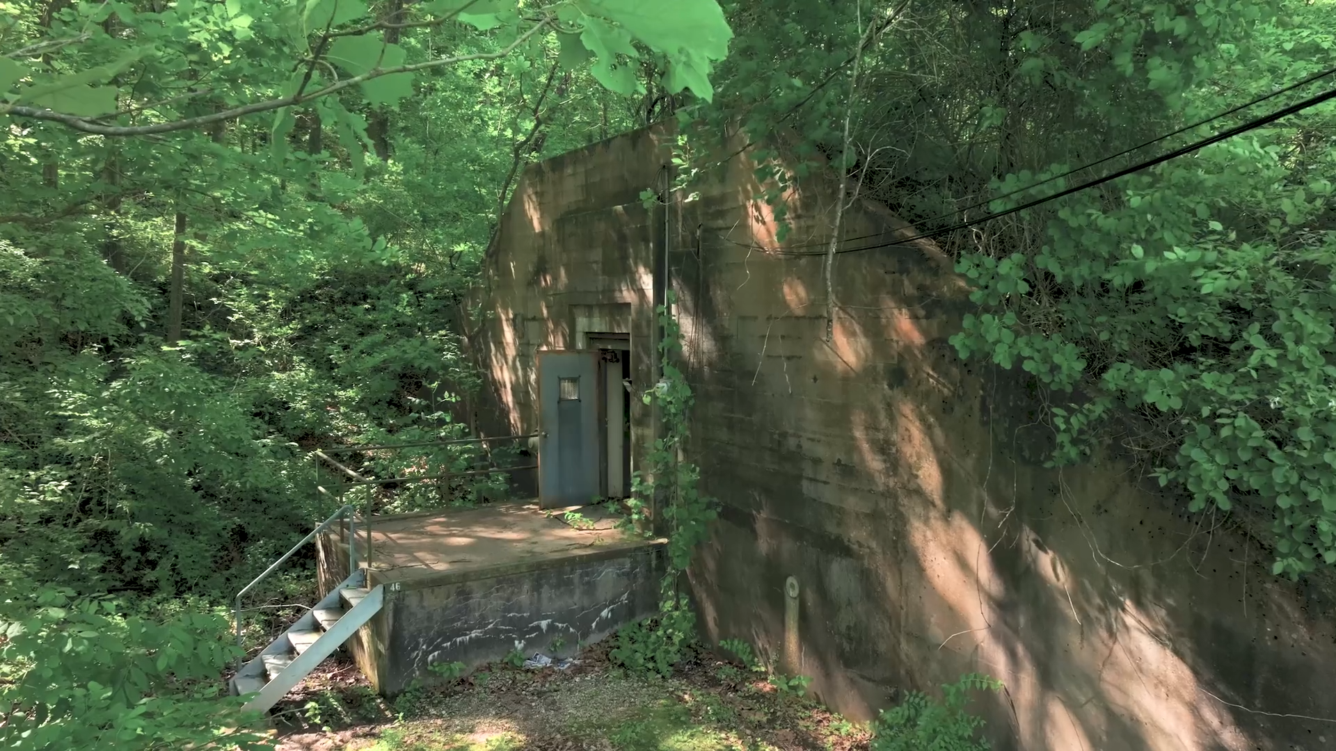 The Secrets of Bunker 46