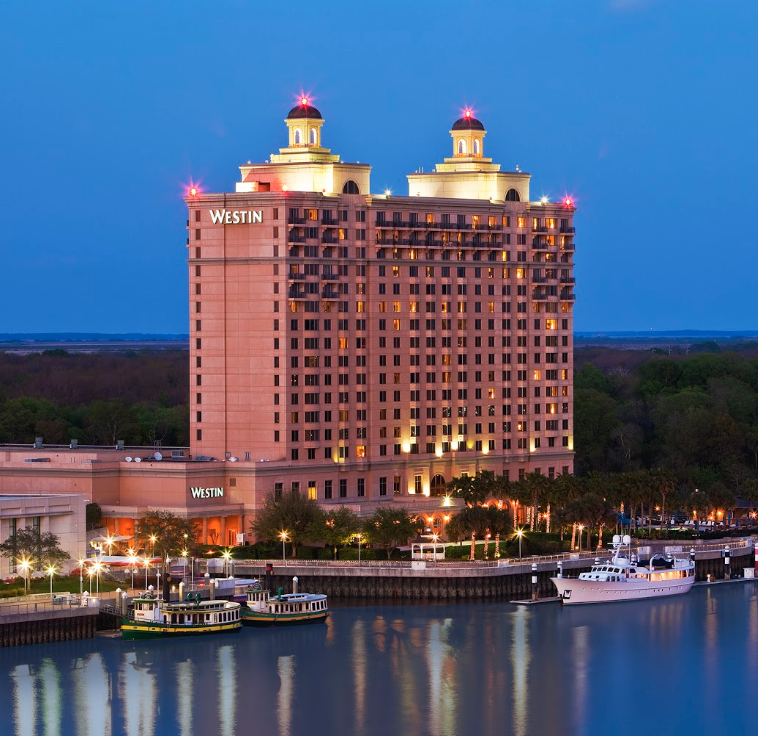 Westin Savannah Harbor