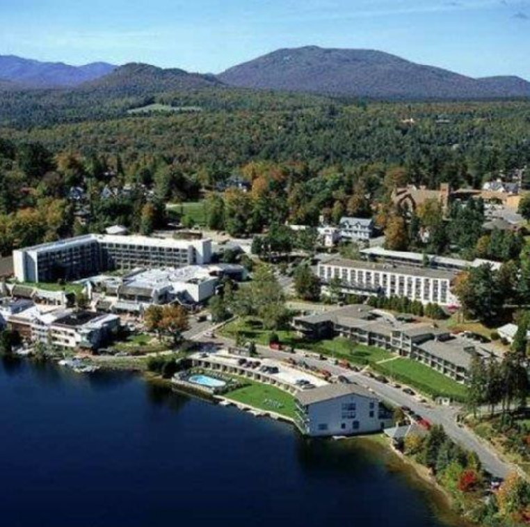 High Peaks Resort & Lake House Inn