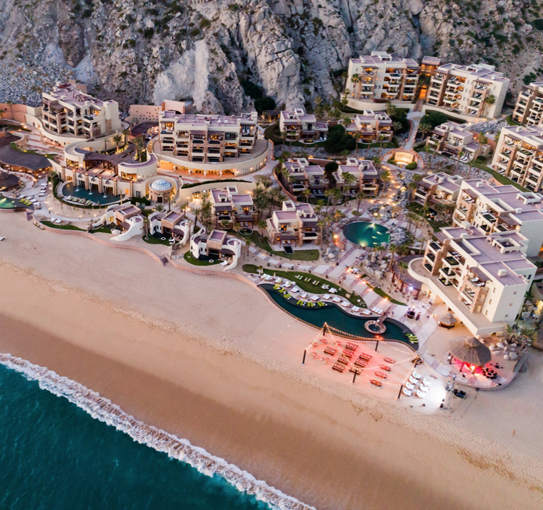 Resort at Pedregal