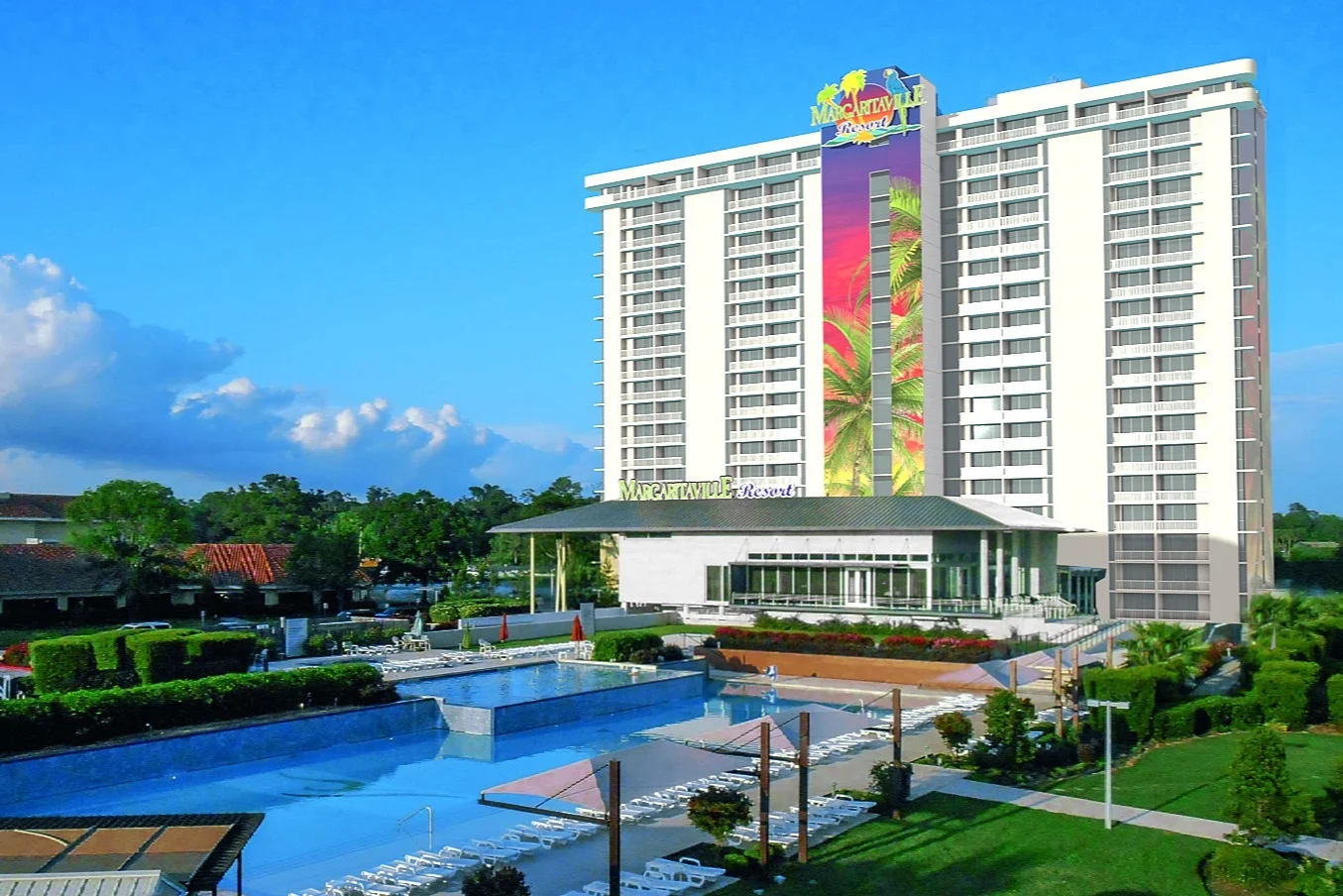 Margaritaville Resort Lake Conroe