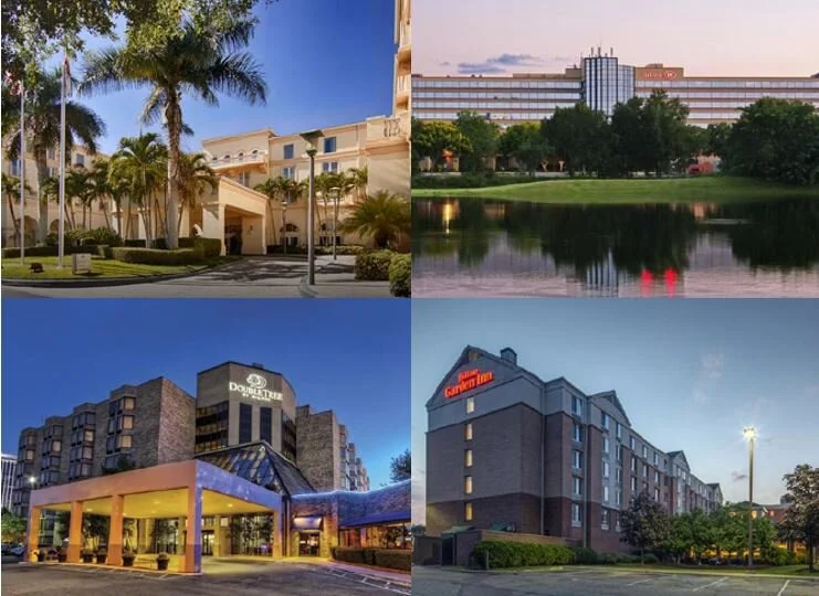 Cooper Hotel Portfolio