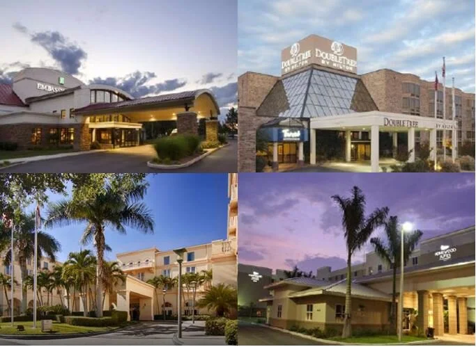 National Hilton Branded Hotel Portfolio