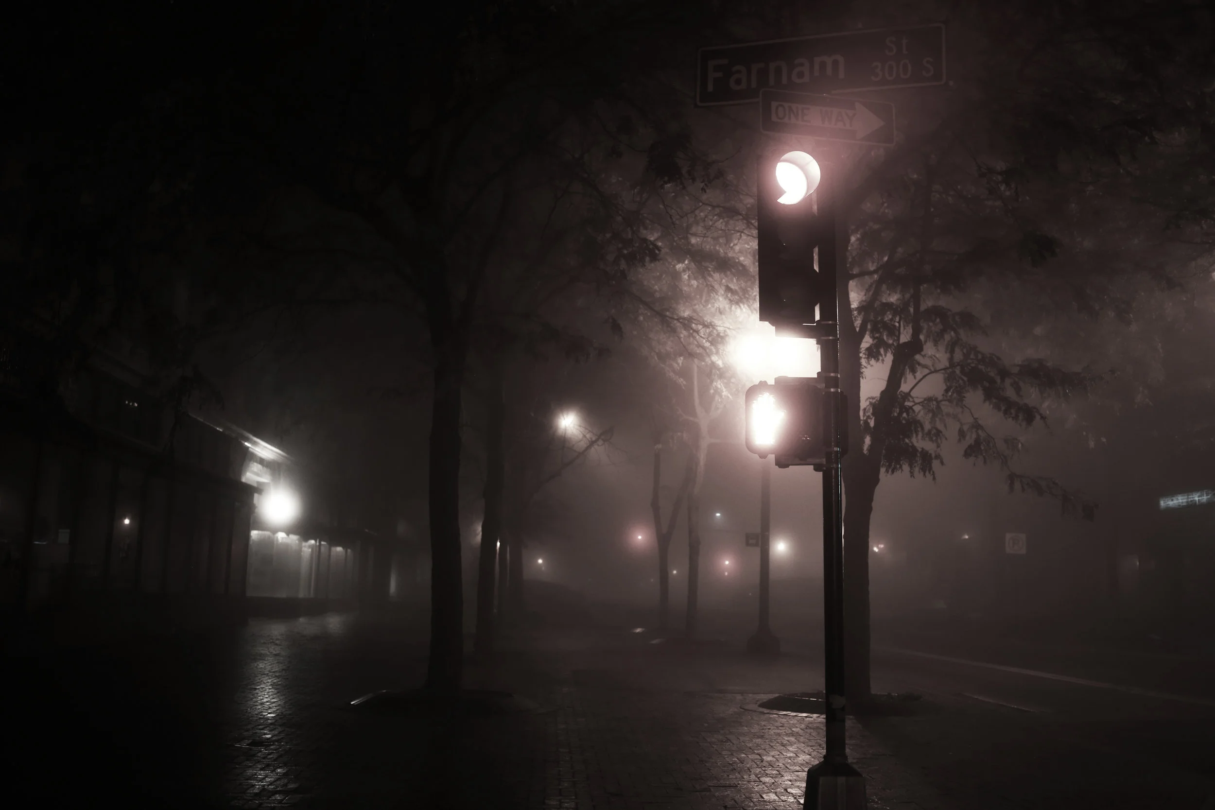 Foggy Farnam