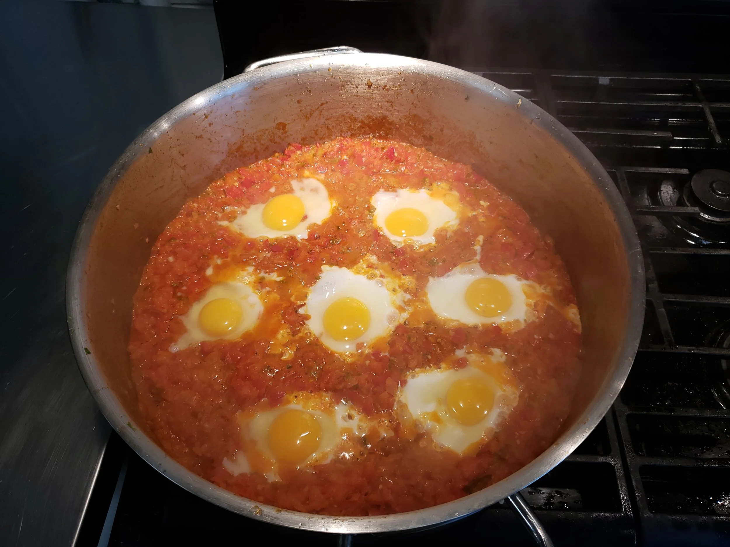 Shakshuka