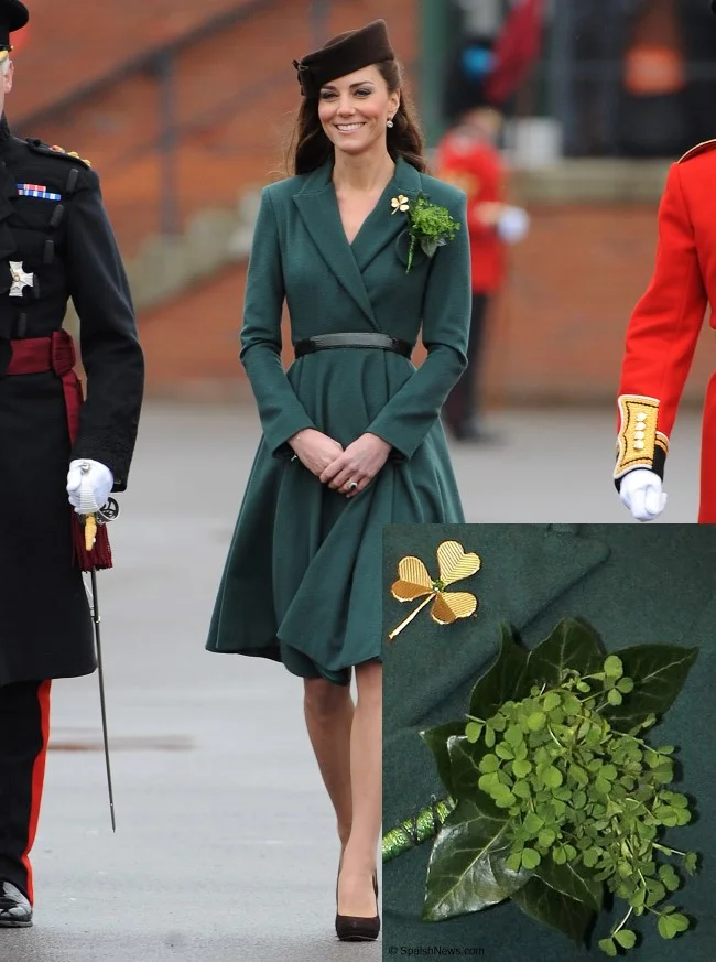 shamrock brooch duchess kate.jpg