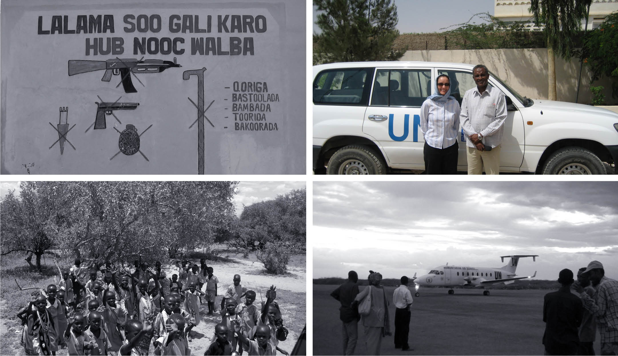 UNDP Somalia, Hargeisa, Somaliland 2006