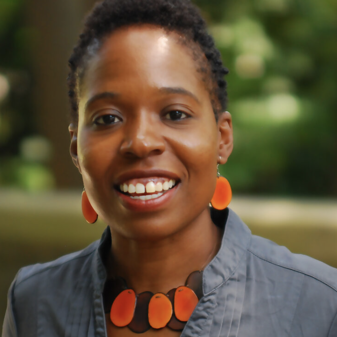 Dr. Candice Crawford-Zakian