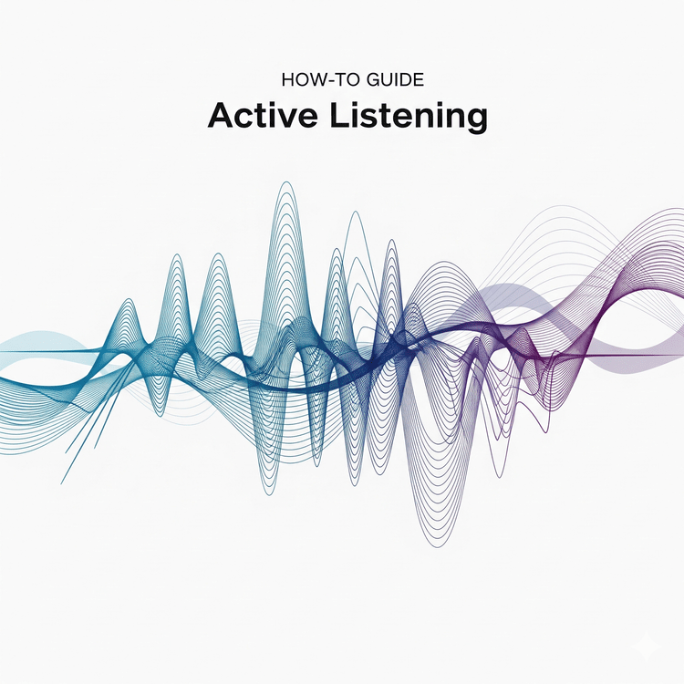 Active Listening Framework Visual