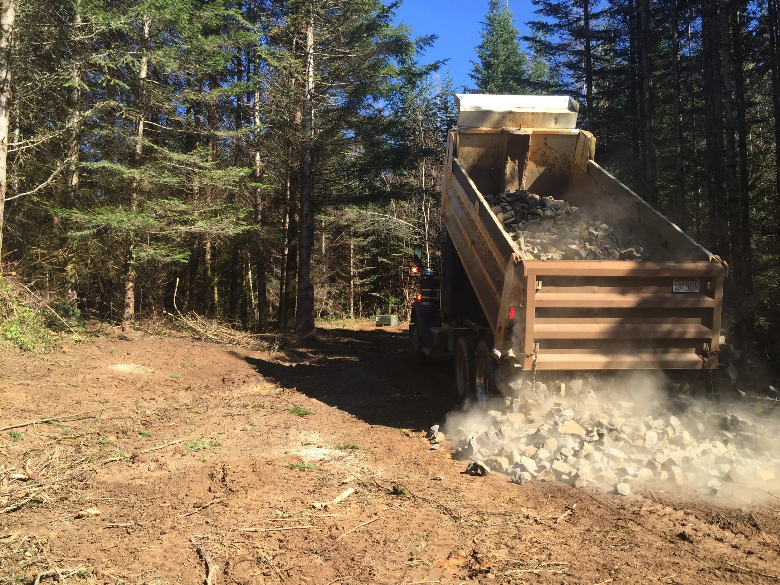 How Much Gravel Do You Actually Need? Figuring Yardage Before You Order