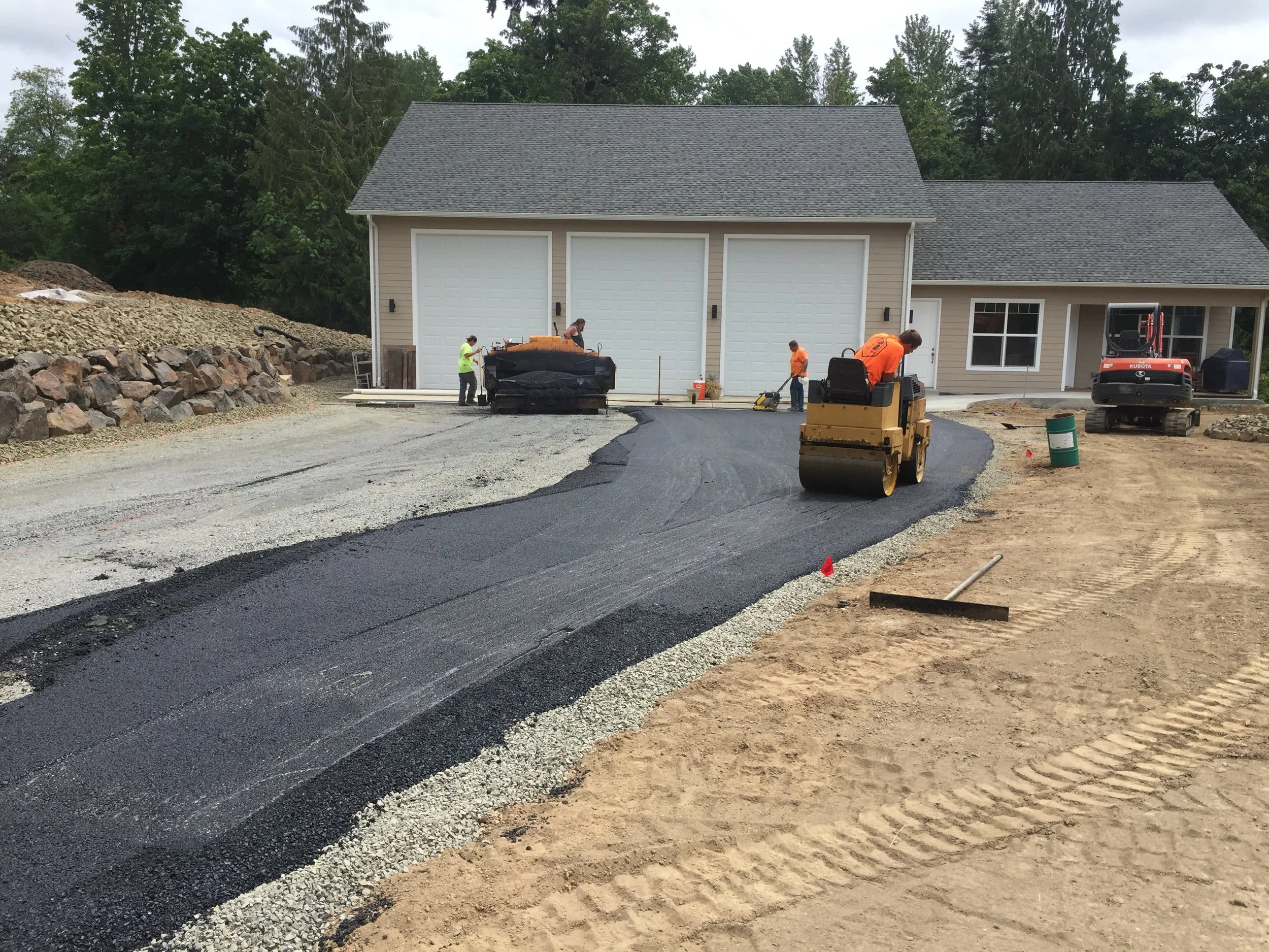 How Thick Should Your Driveway Base Really Be?