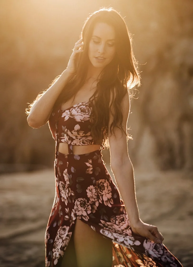 Sunrise in San Sebastiàn