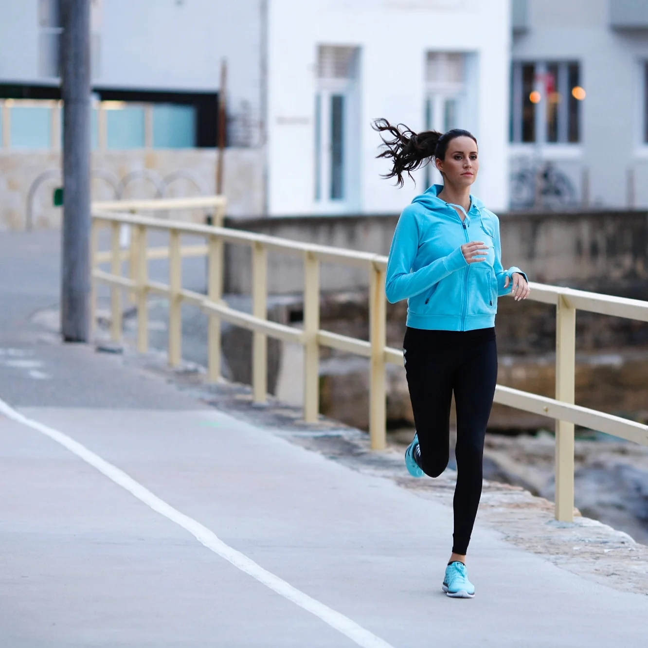 Keep on Runnin'