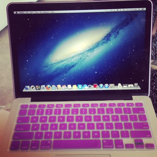 The Mac is Back!!