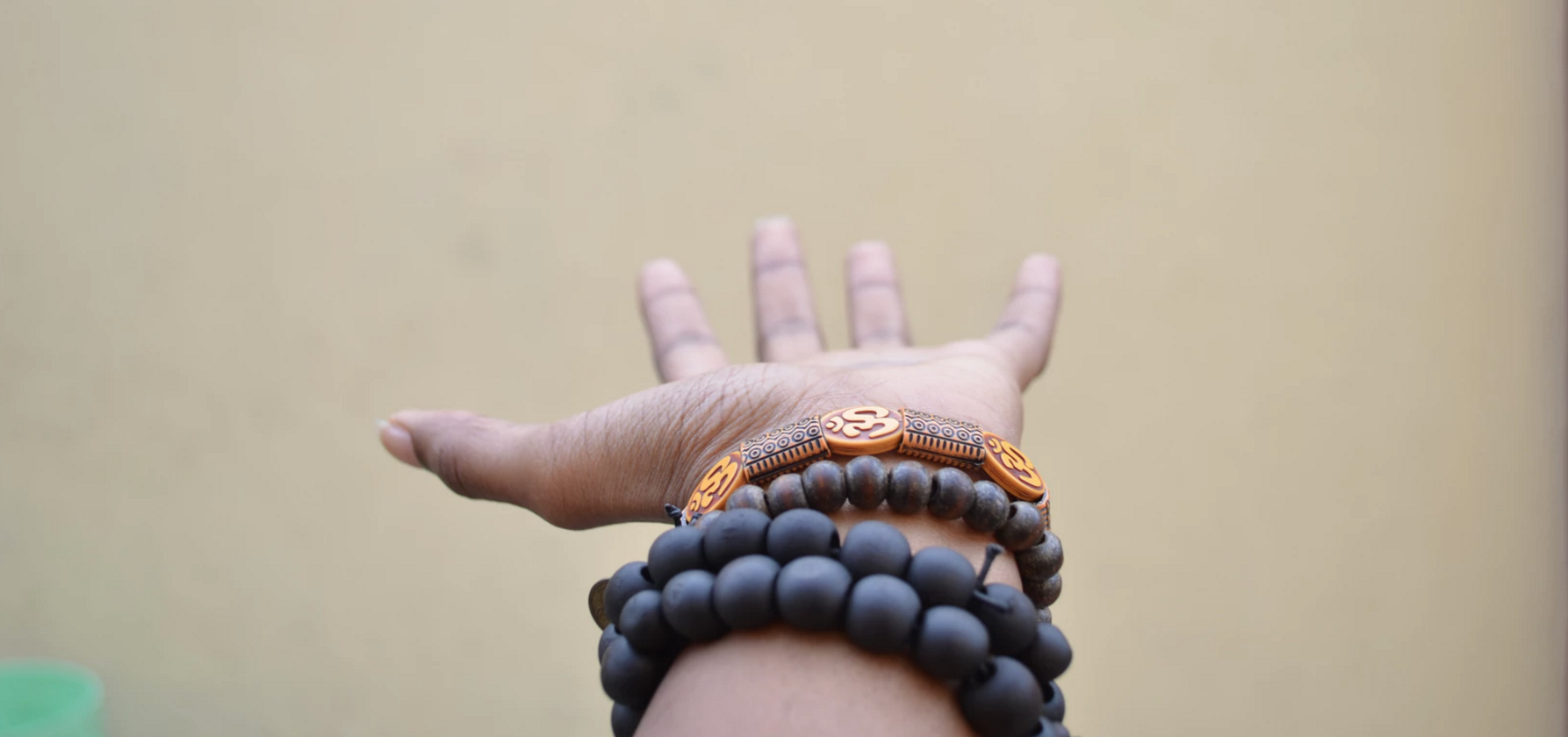 When you're down, get on the mat...