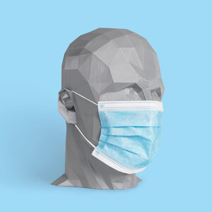 Premium Surgical Mask | Disposable Face Mask — Cross The Pacific Ltd.