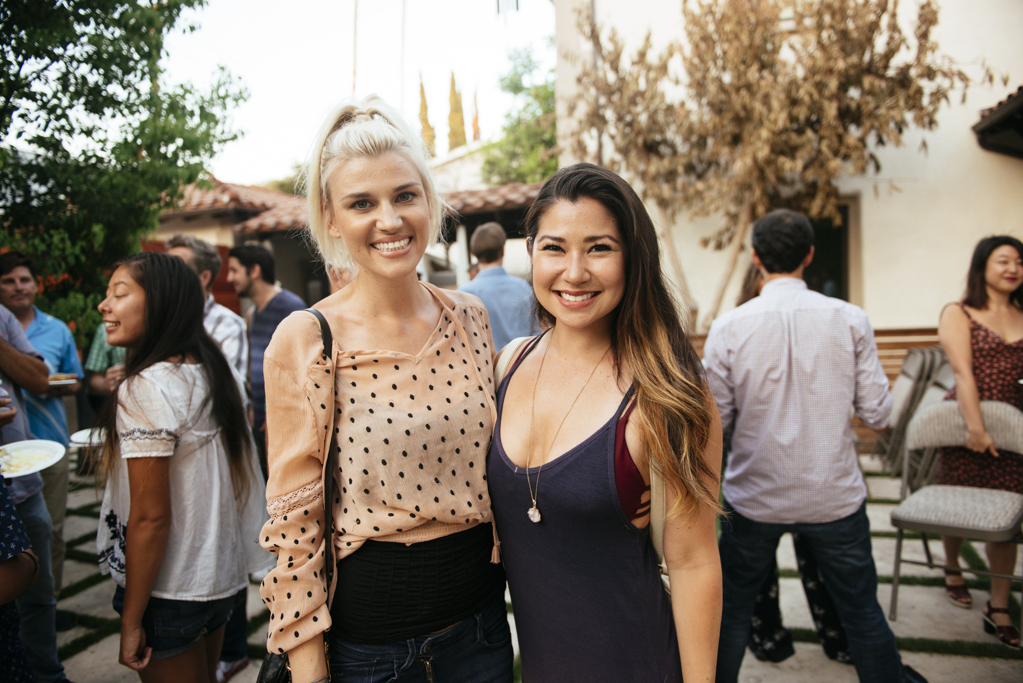 Cool People At the CFD LA.jpg
