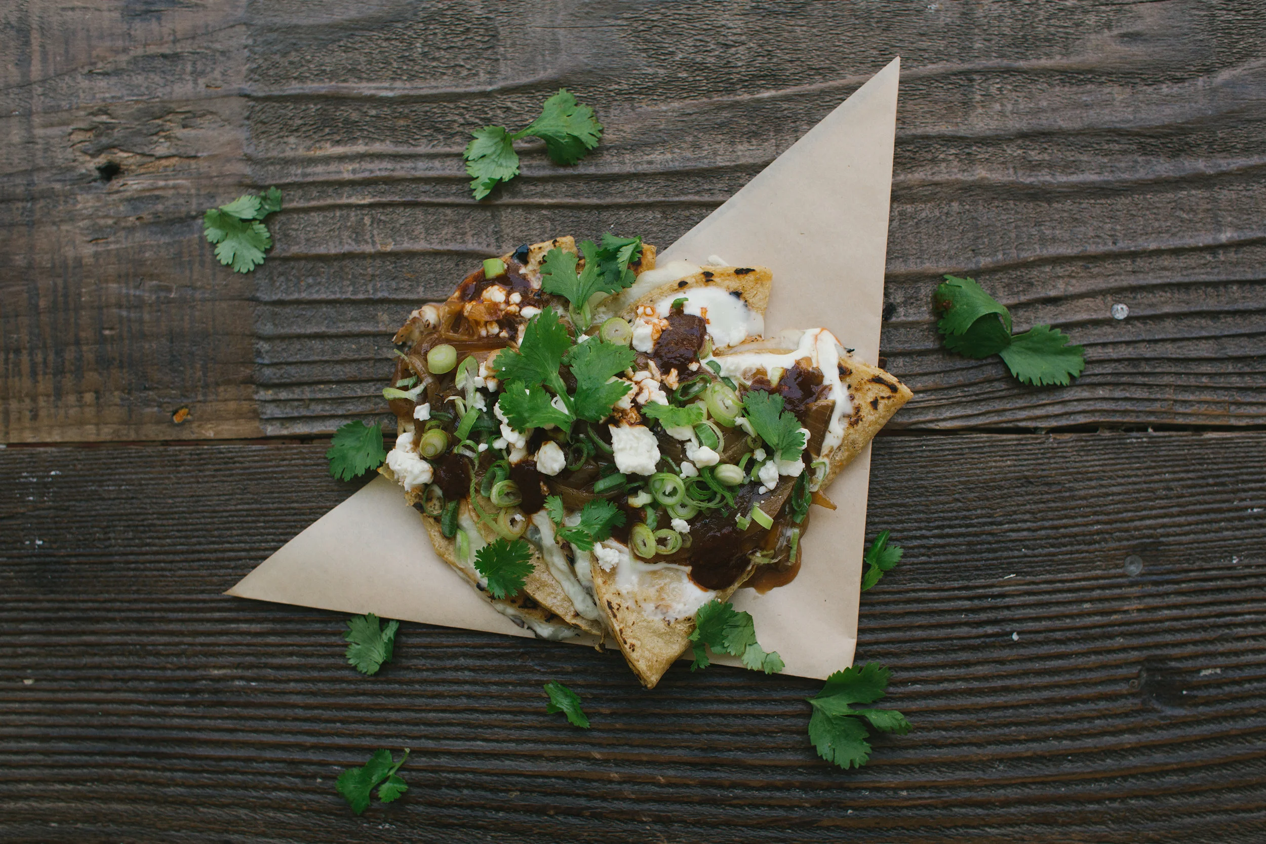 Chicas Tacos — LA Downtowner