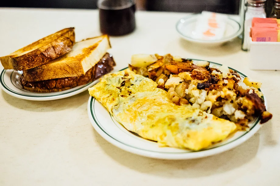 The Original Pantry Cafe — LA Downtowner