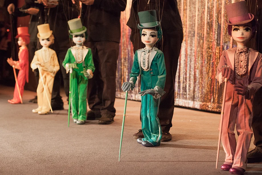 Bob Baker Theater — LA Downtowner